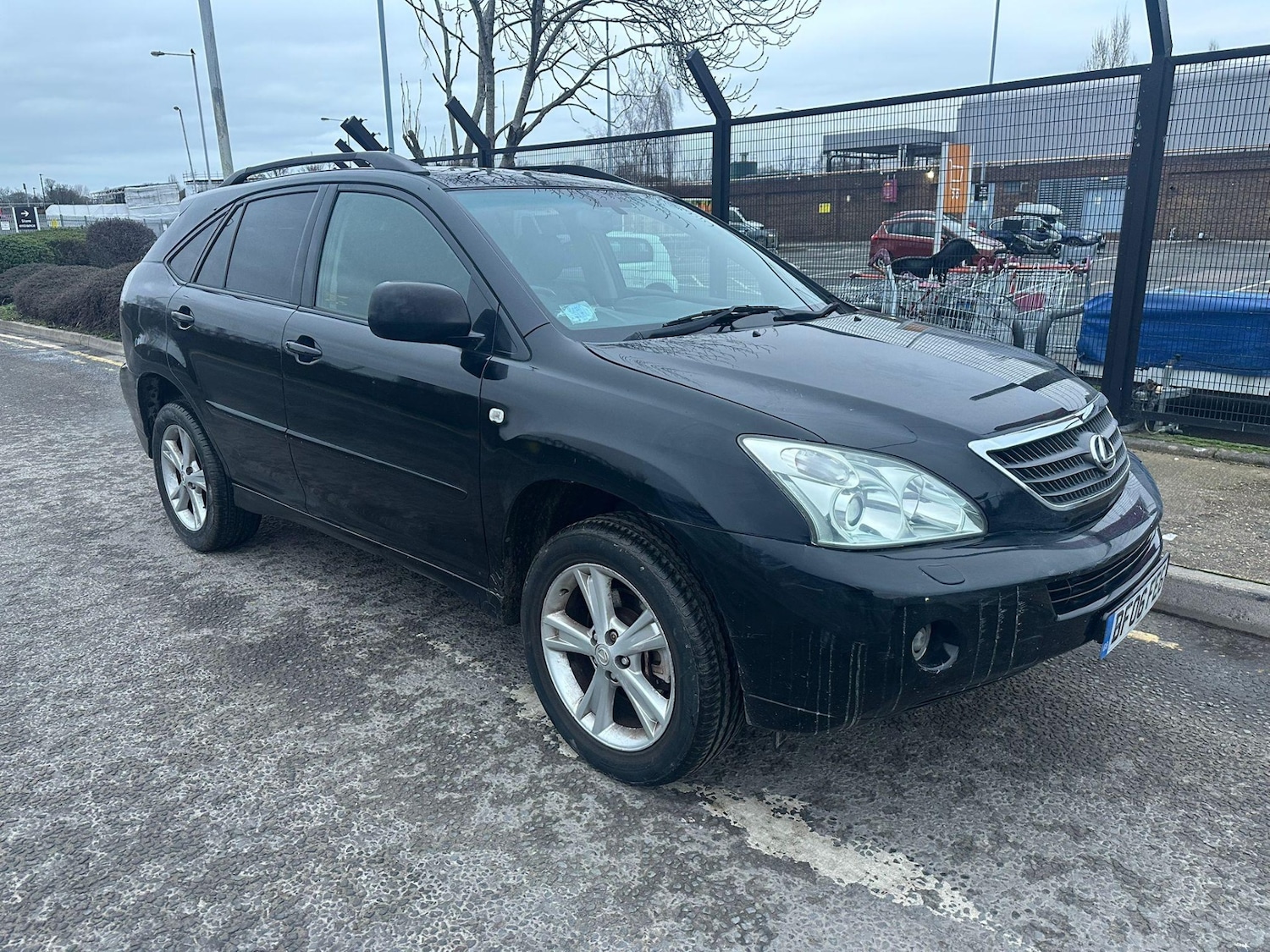 Used Lexus RX 2006 for sale - 77272277: Photo 10