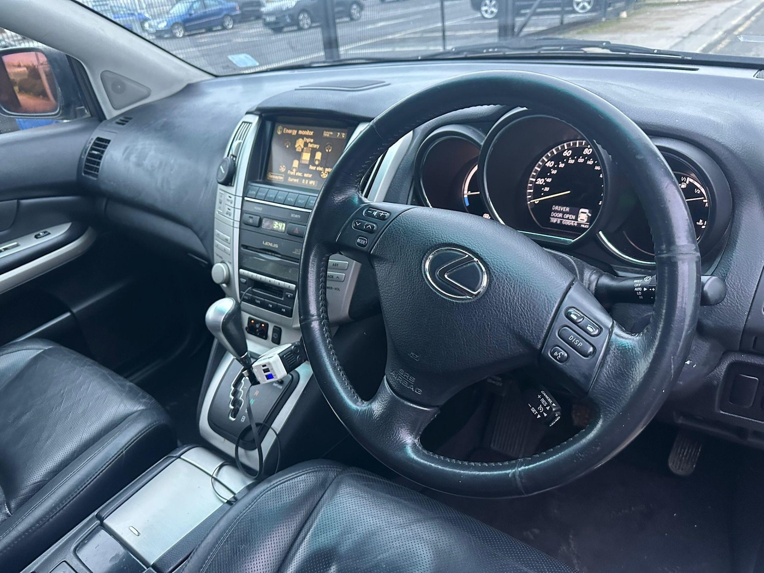 Used Lexus RX 2006 for sale - 77272277: Photo 11