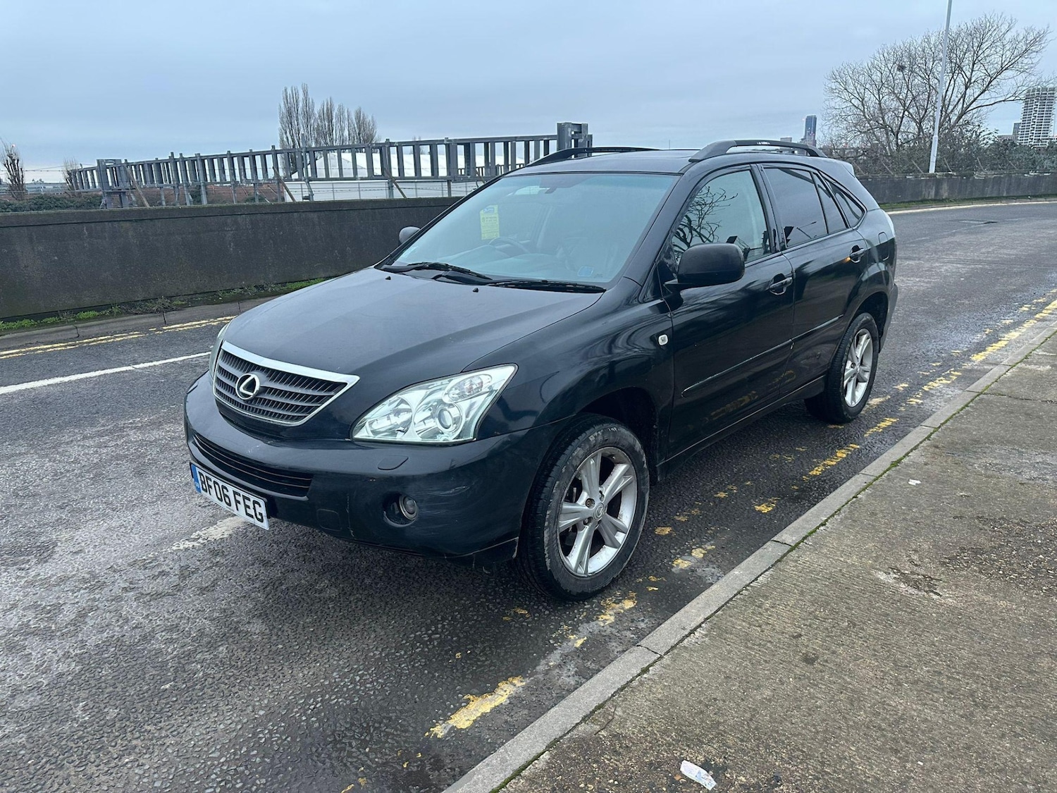 Used Lexus RX 2006 for sale - 77272277: Photo 3