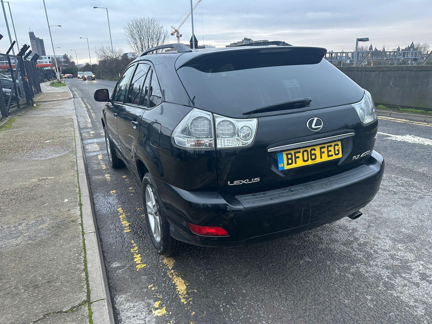 Used Lexus RX 2006 for sale - 77272277: Photo 5