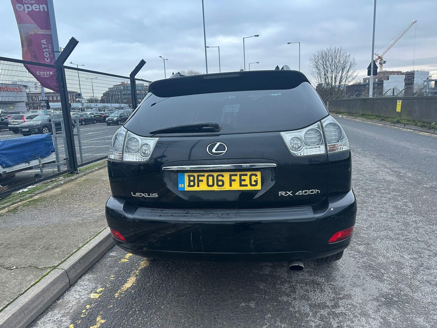 Used Lexus RX 2006 for sale - 77272277: Photo 6