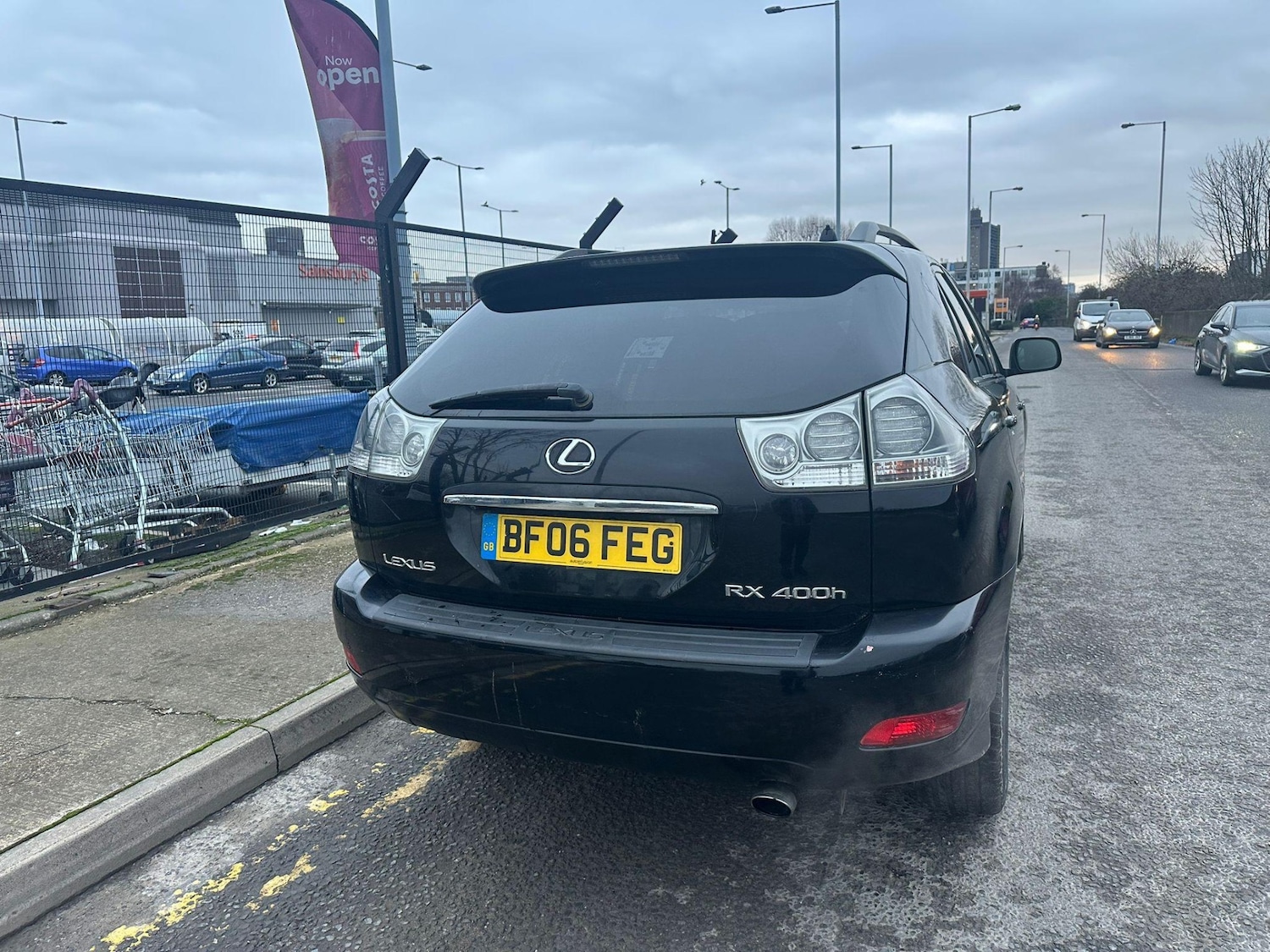 Used Lexus RX 2006 for sale - 77272277: Photo 7