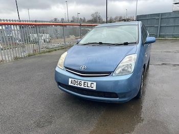 2007 (56) - 1.5 VVTi T3 Hybrid 5dr CVT Auto