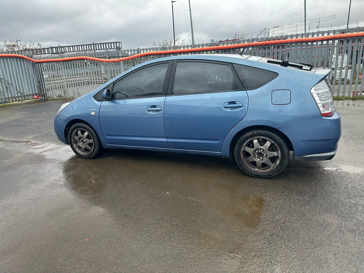 Used Toyota Prius 2007 for sale - 77564290: Photo 4