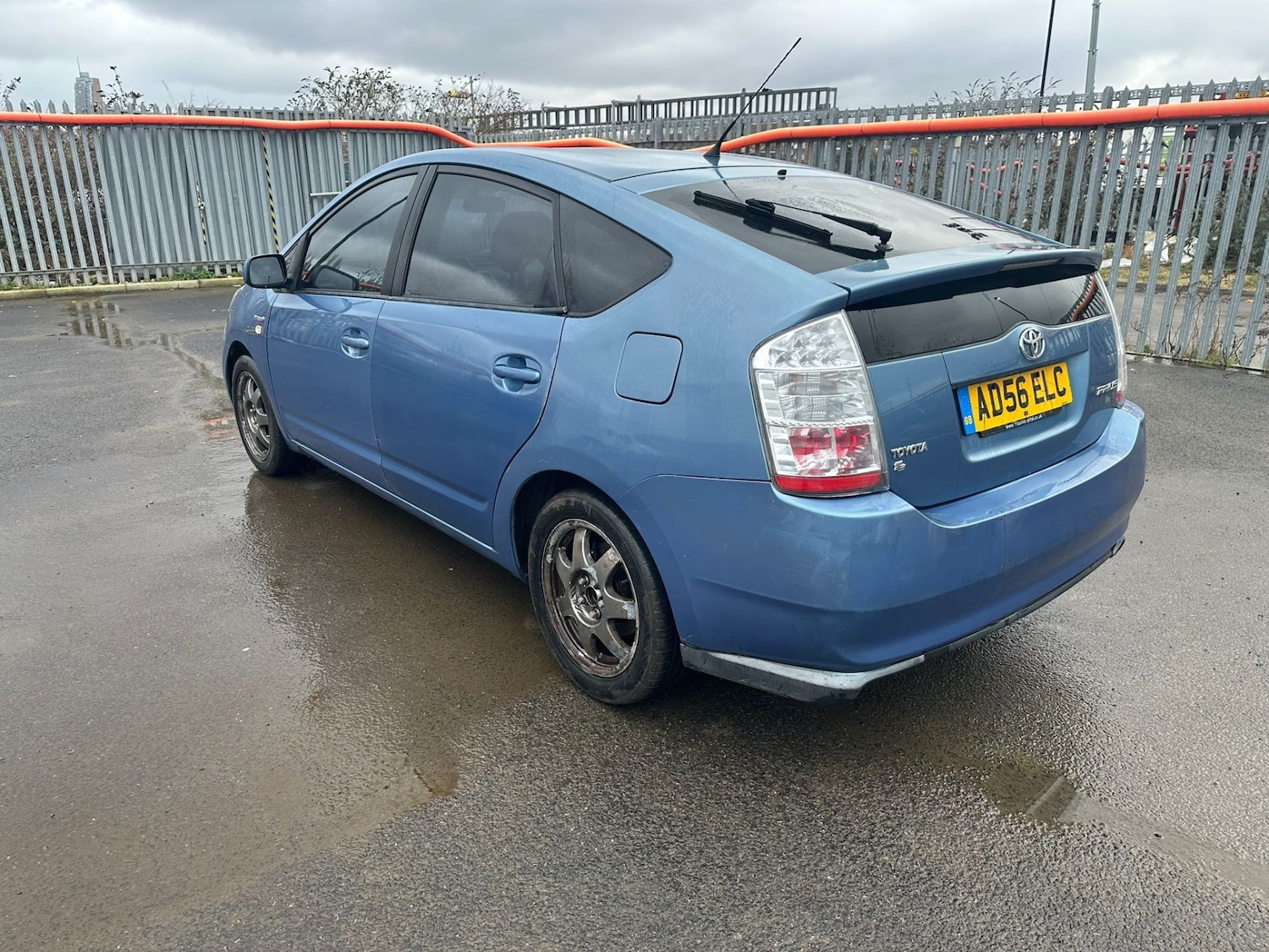 Used Toyota Prius 2007 for sale - 77564290: Photo 5