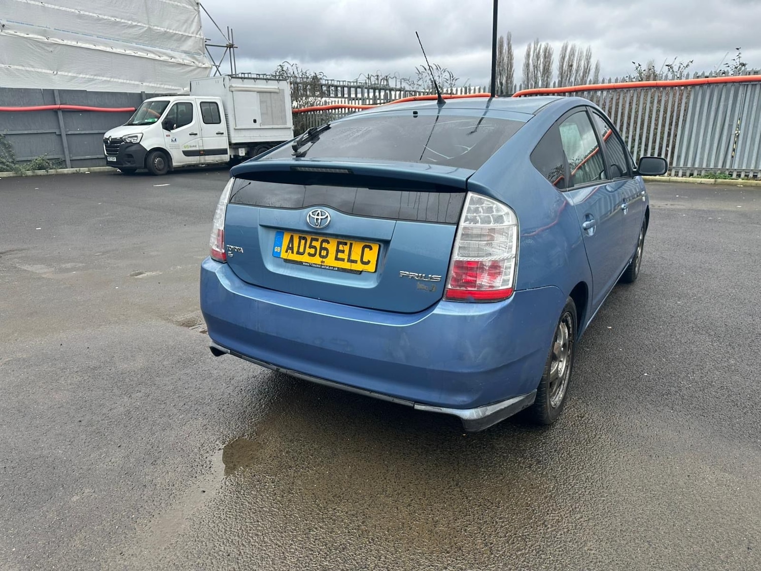 Used Toyota Prius 2007 for sale - 77564290: Photo 7