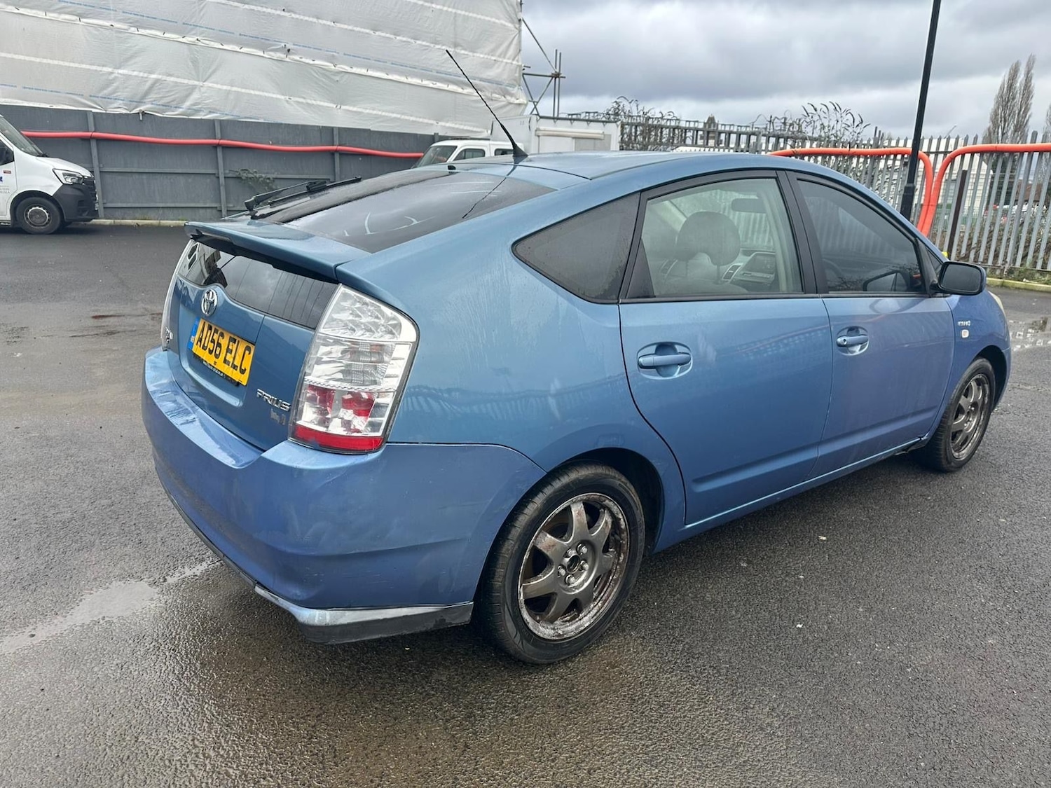 Used Toyota Prius 2007 for sale - 77564290: Photo 8