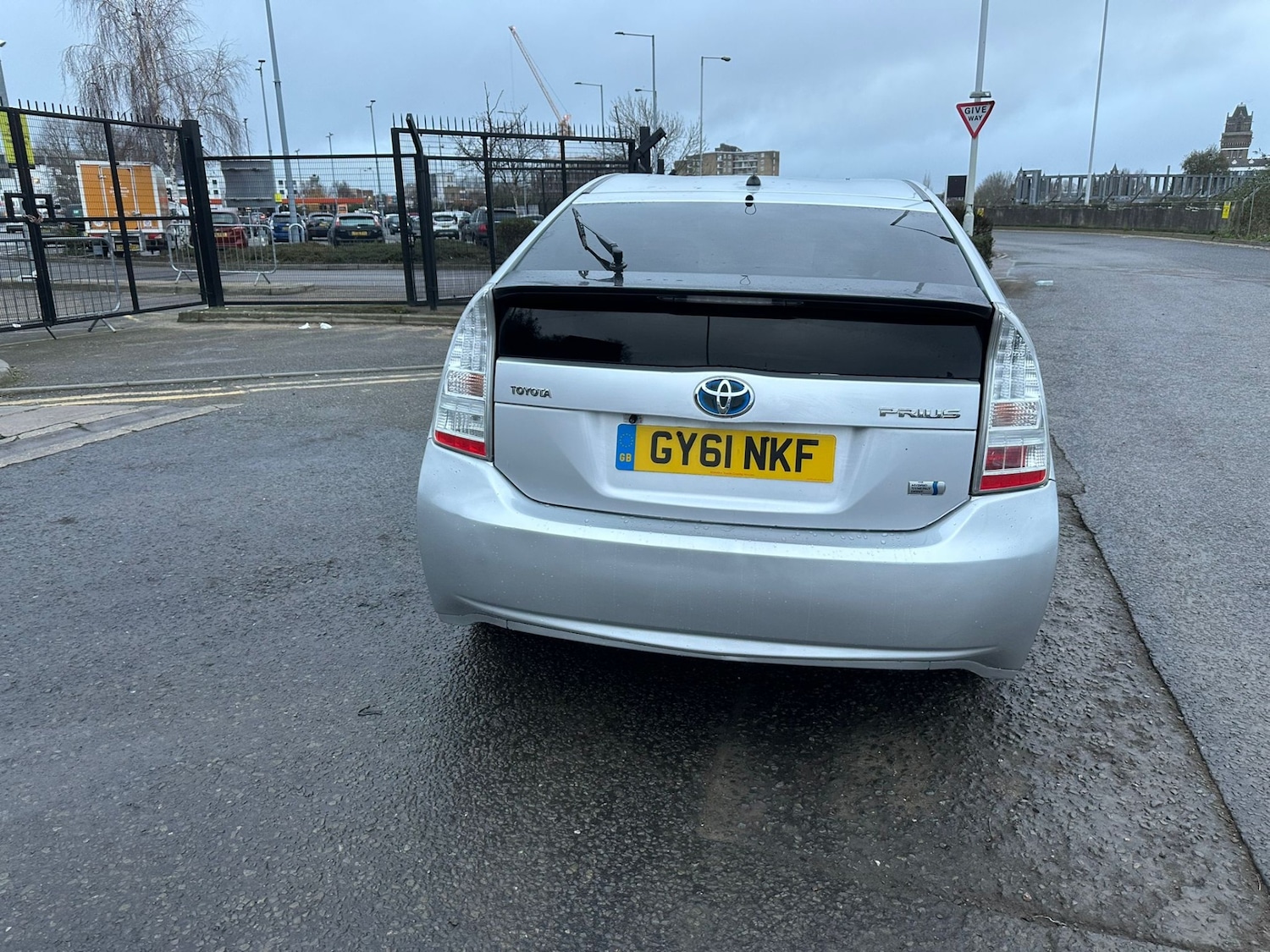 Used Toyota Prius 2011 for sale - 76940435: Photo 6