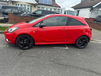Used Vauxhall Corsa 2016 for sale - 77901765: Photo