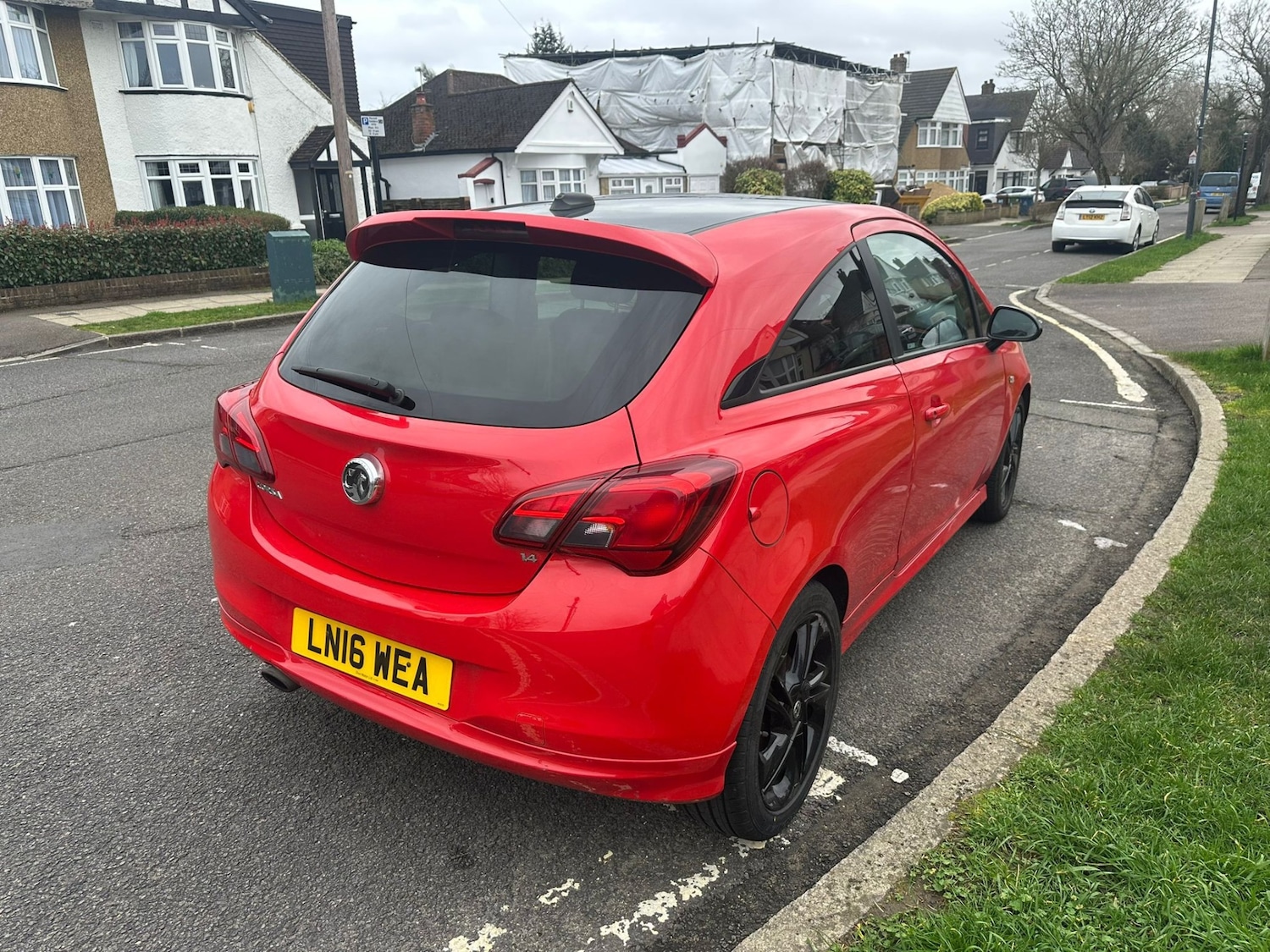 Used Vauxhall Corsa 2016 for sale - 77901765: Photo 8