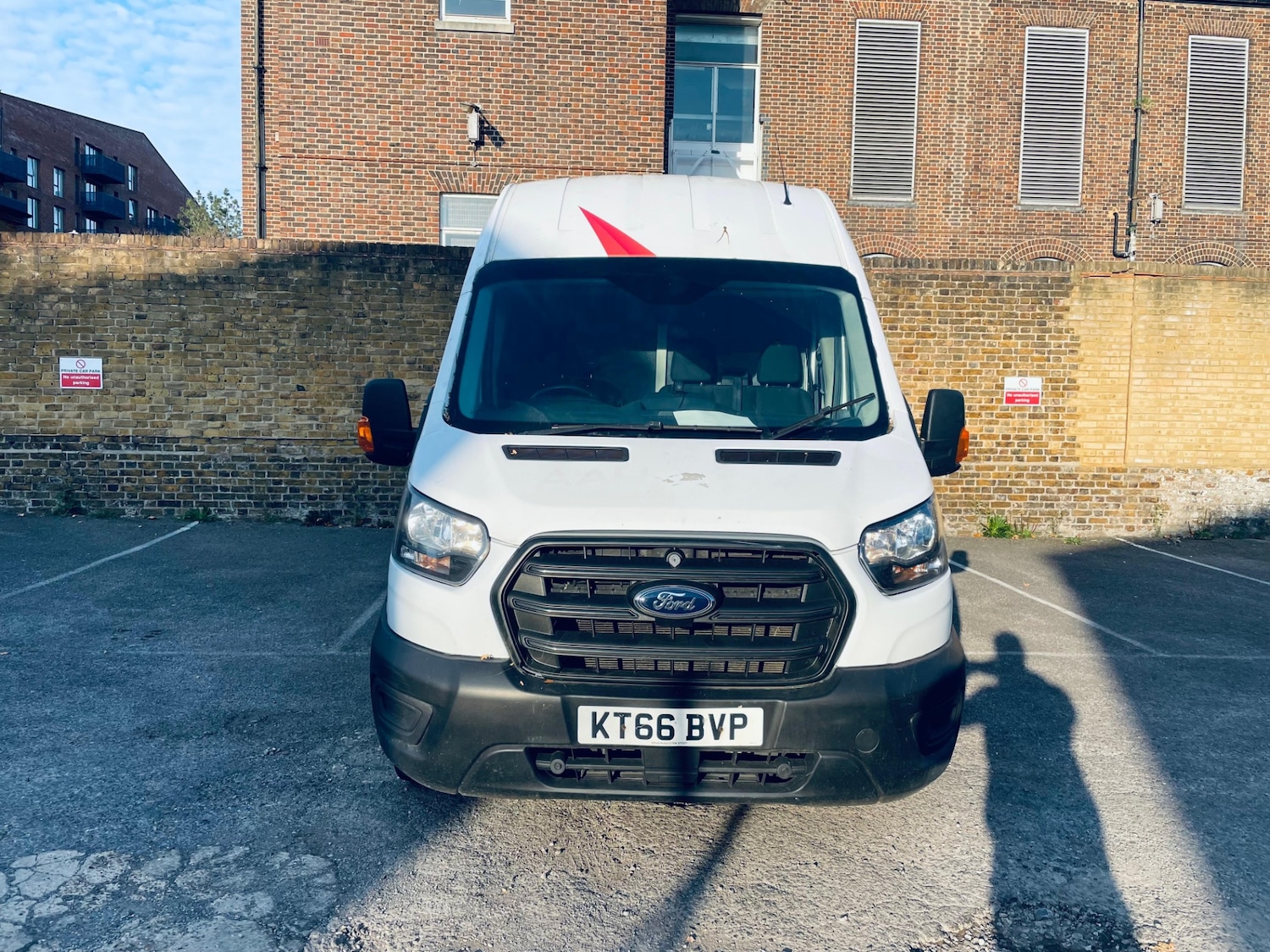 Used Ford Transit 2017 for sale - 76368340: Photo 1