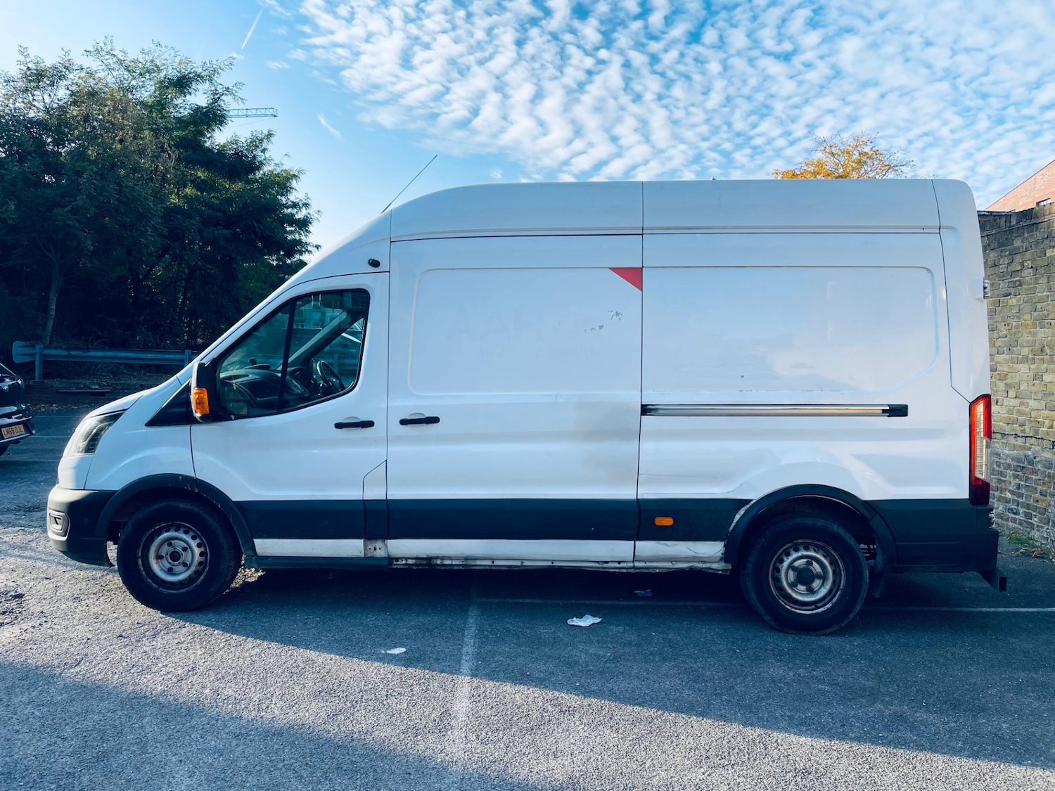 Used Ford Transit 2017 for sale - 76368340: Photo 3