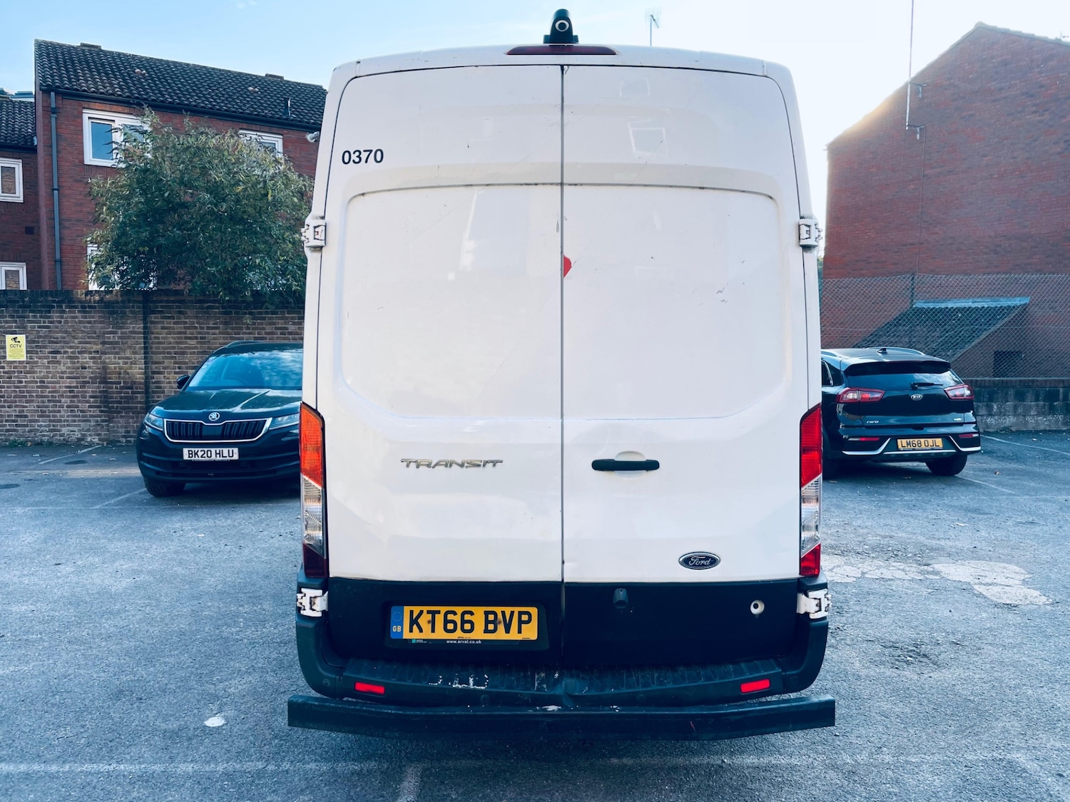 Used Ford Transit 2017 for sale - 76368340: Photo 4