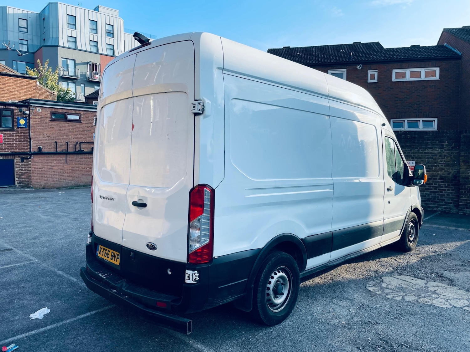 Used Ford Transit 2017 for sale - 76368340: Photo 5