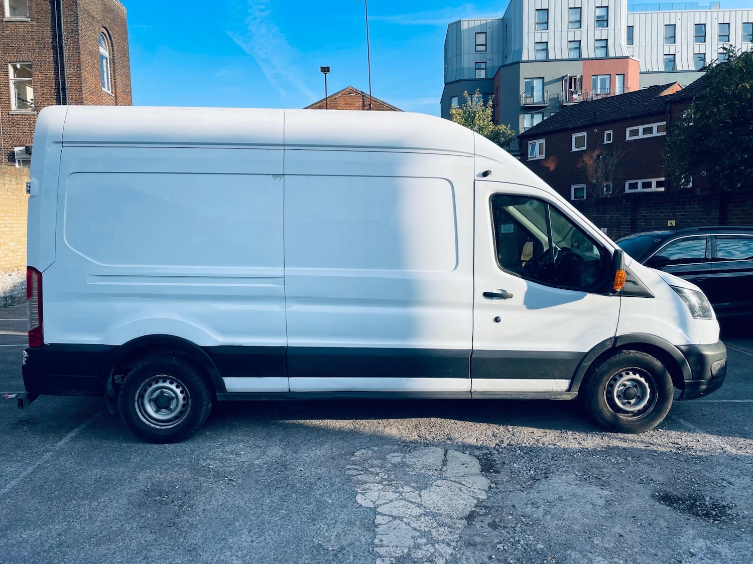 Used Ford Transit 2017 for sale - 76368340: Photo 6