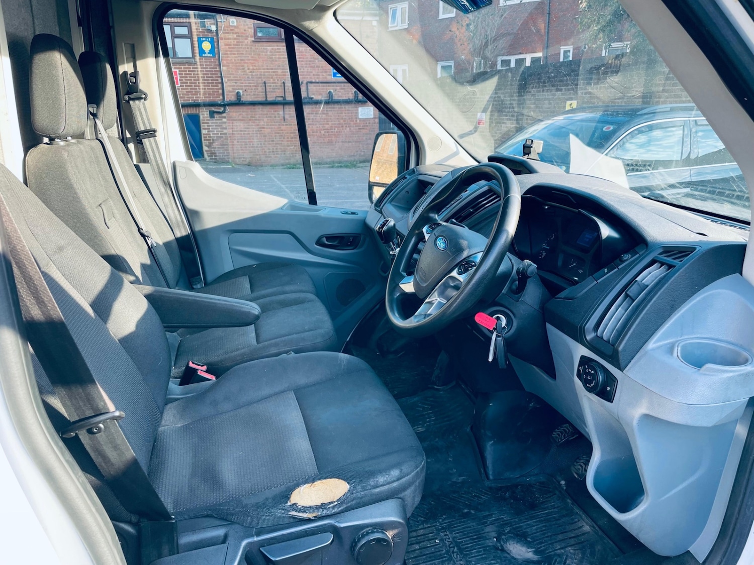 Used Ford Transit 2017 for sale - 76368340: Photo 8