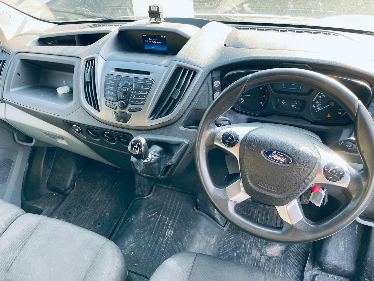 Used Ford Transit 2017 for sale - 76368340: Photo 9