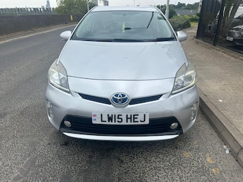 Used Toyota Prius 2015 for sale - 79341486: Photo
