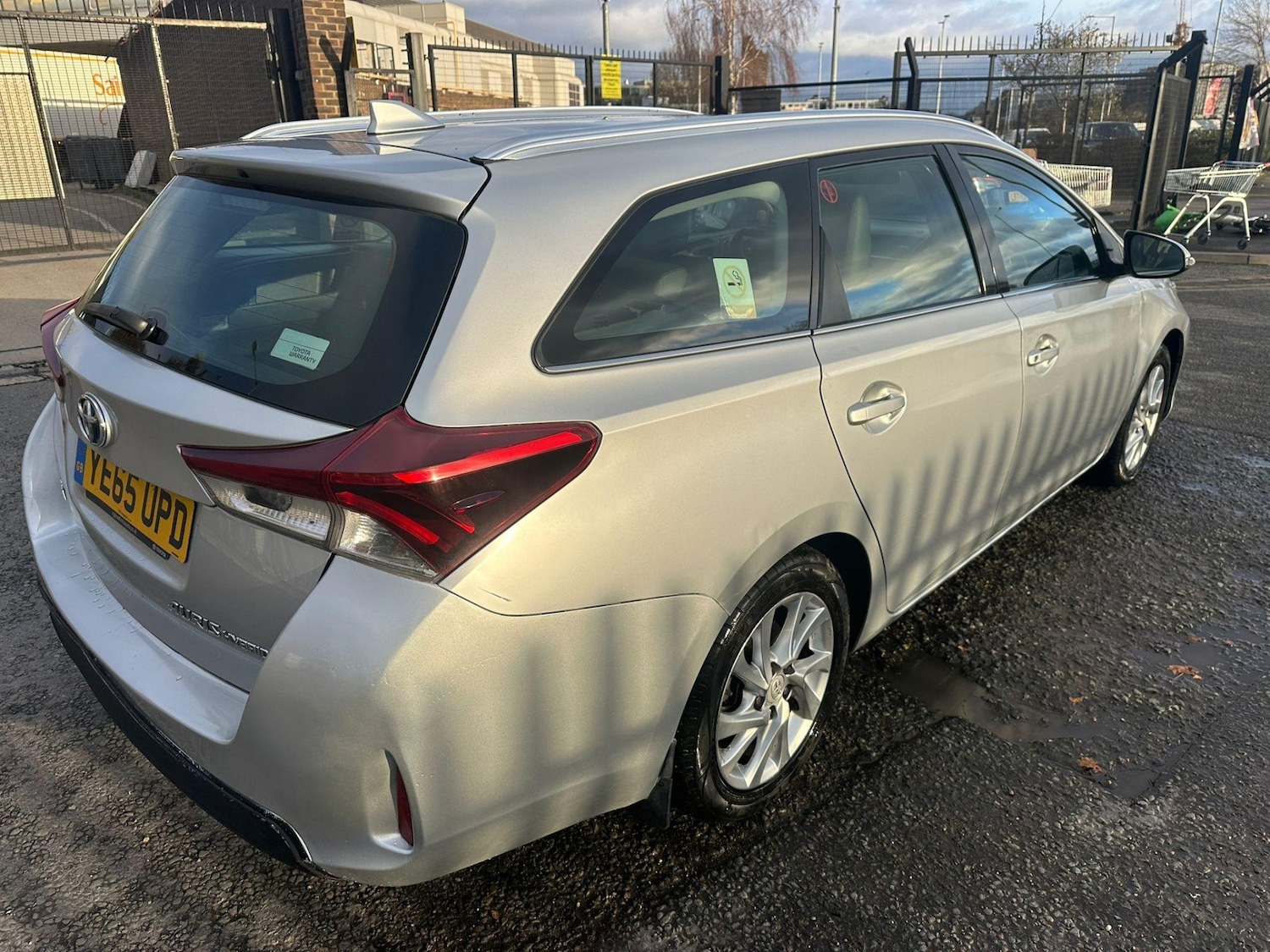 Used Toyota Auris 2015 for sale - 77584807: Photo 11