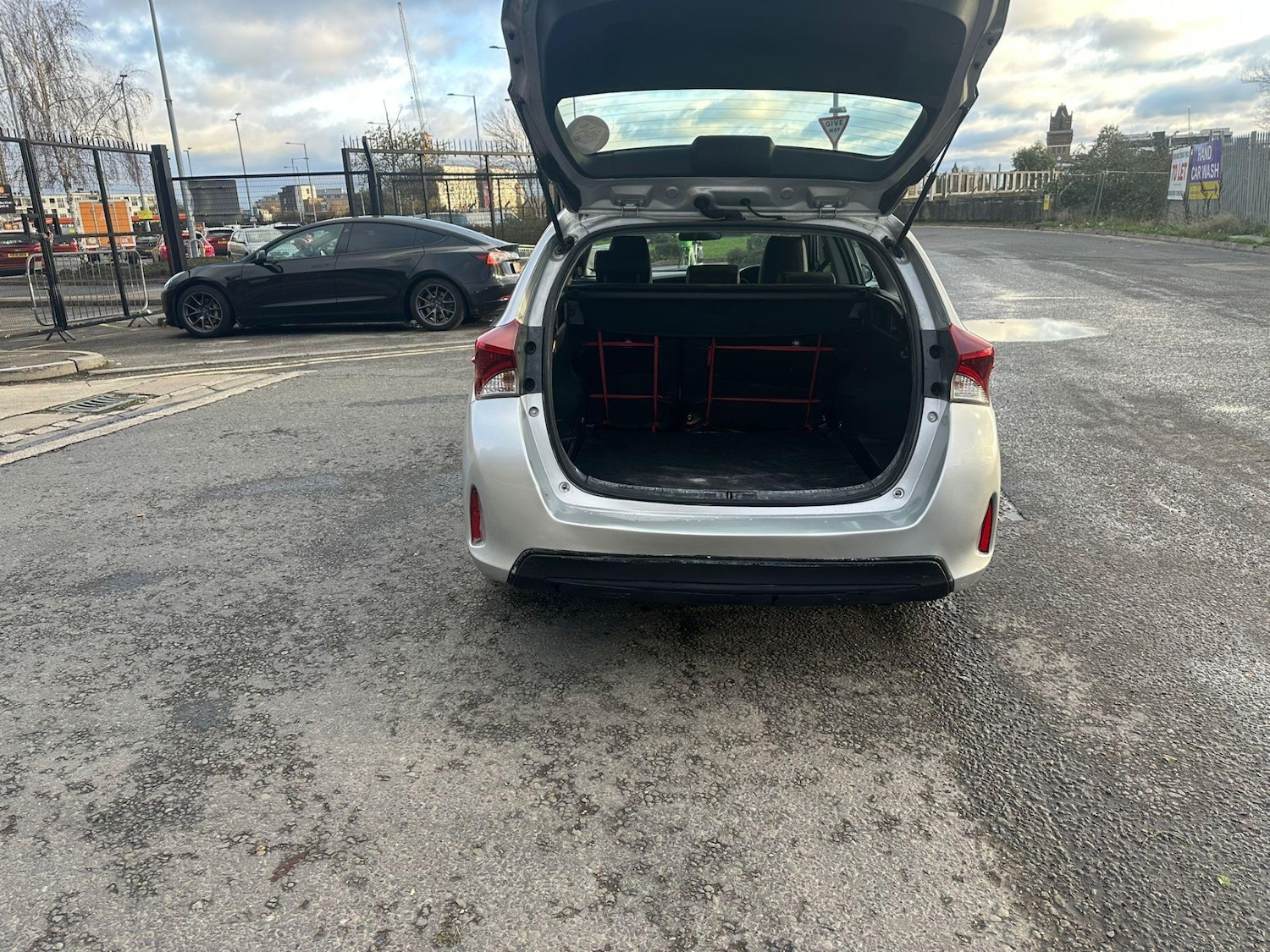 Used Toyota Auris 2015 for sale - 77584807: Photo 7