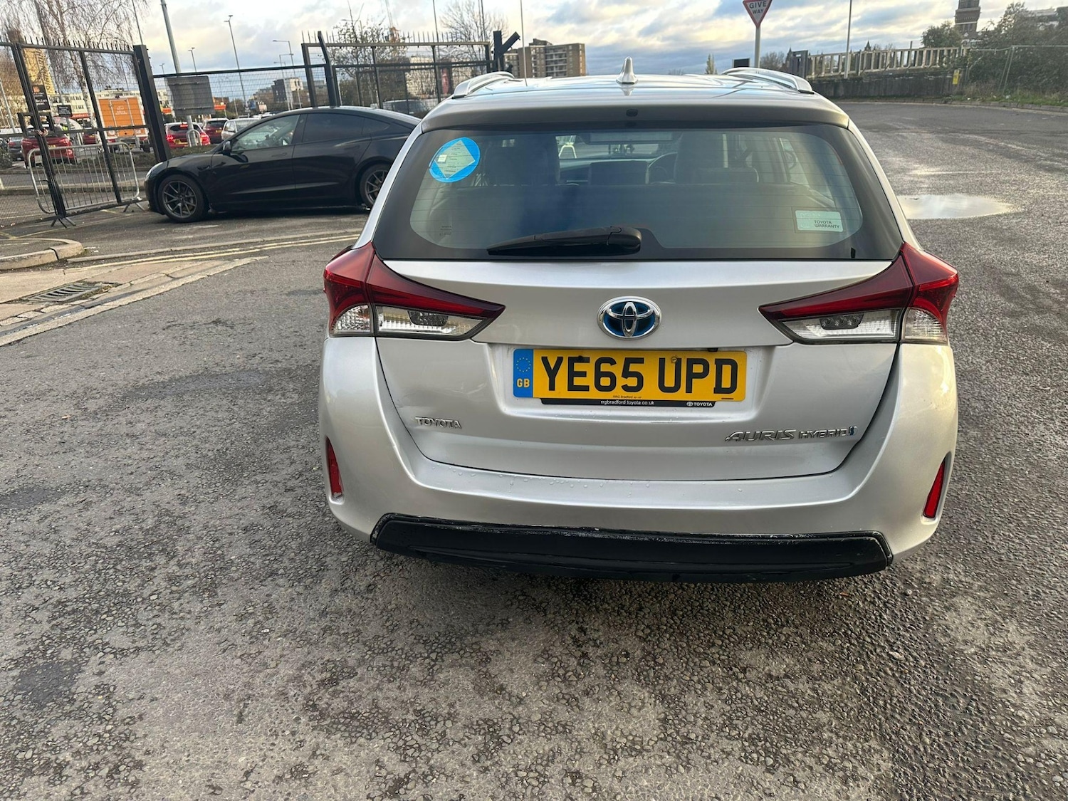 Used Toyota Auris 2015 for sale - 77584807: Photo 8