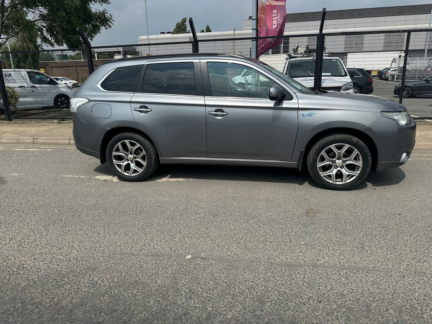 Vehicle 10