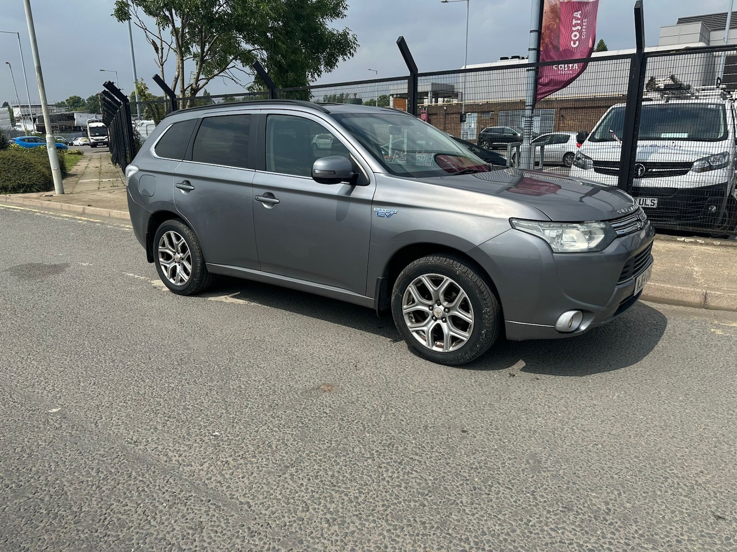 Vehicle 11