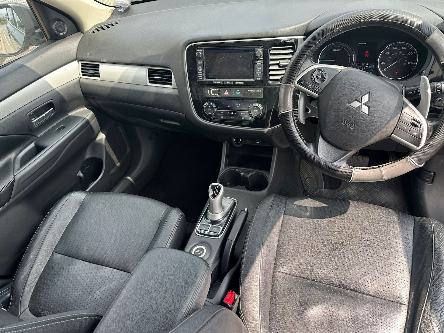 Vehicle 14