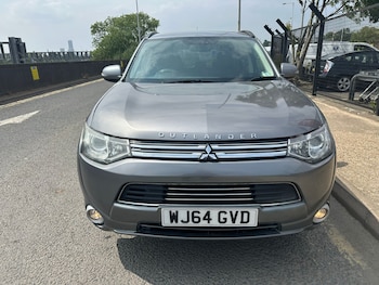 2014 (64) - 2.0 PHEV GX4h 5dr Auto