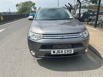 Used Mitsubishi Outlander 2014 for sale - 75555973: Photo