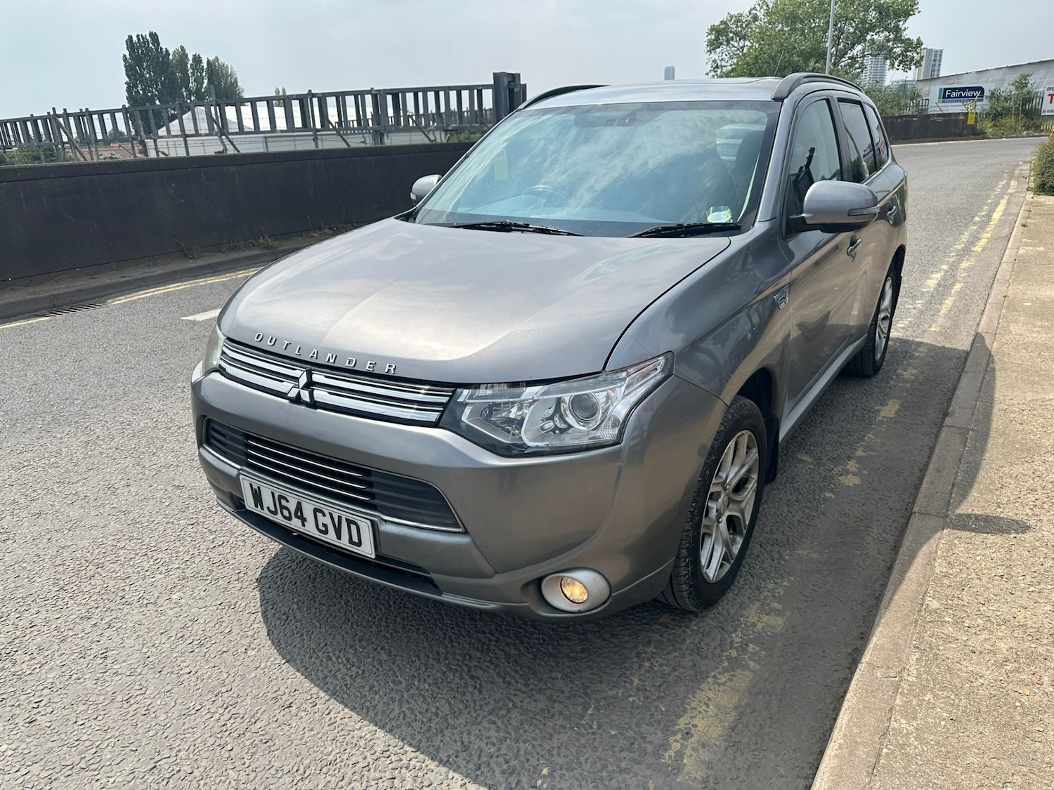 Vehicle 3