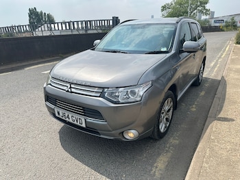 Used Mitsubishi Outlander 2014 for sale - 75555973: Photo