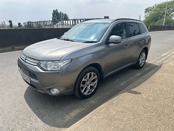 Used Mitsubishi Outlander 2014 for sale - 75555973: Photo