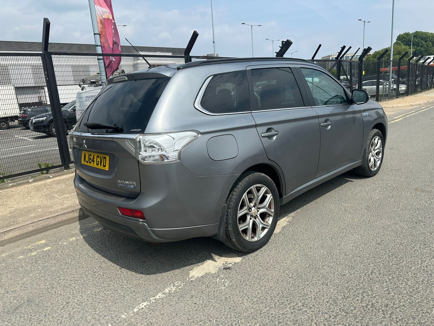 Vehicle 9