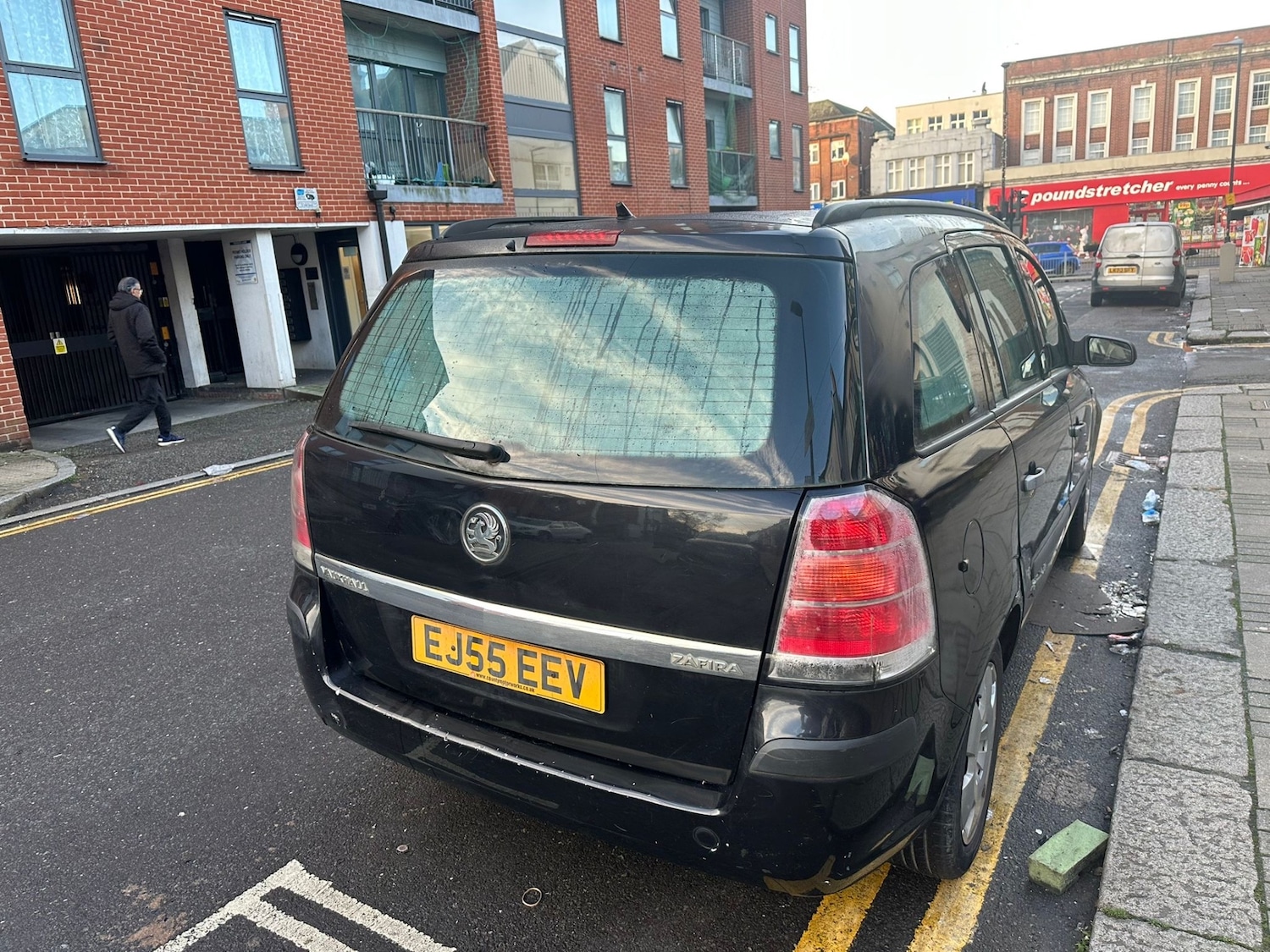 Used Vauxhall Zafira 2005 for sale - 77012330: Photo 10