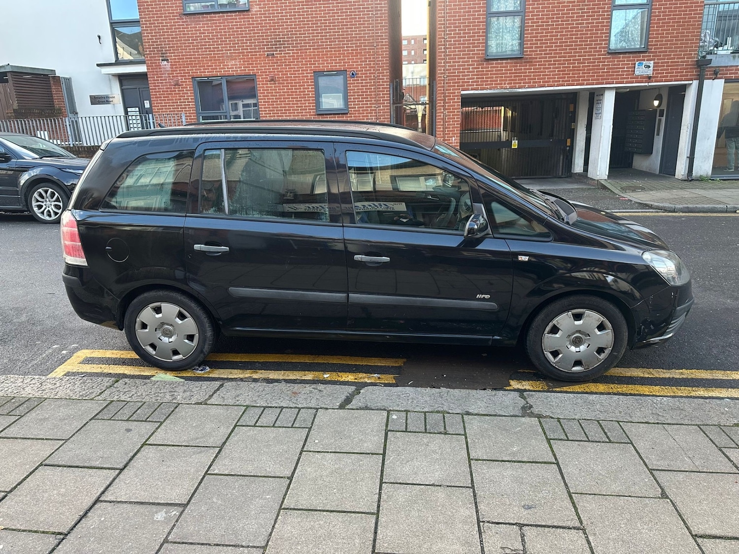 Used Vauxhall Zafira 2005 for sale - 77012330: Photo 12
