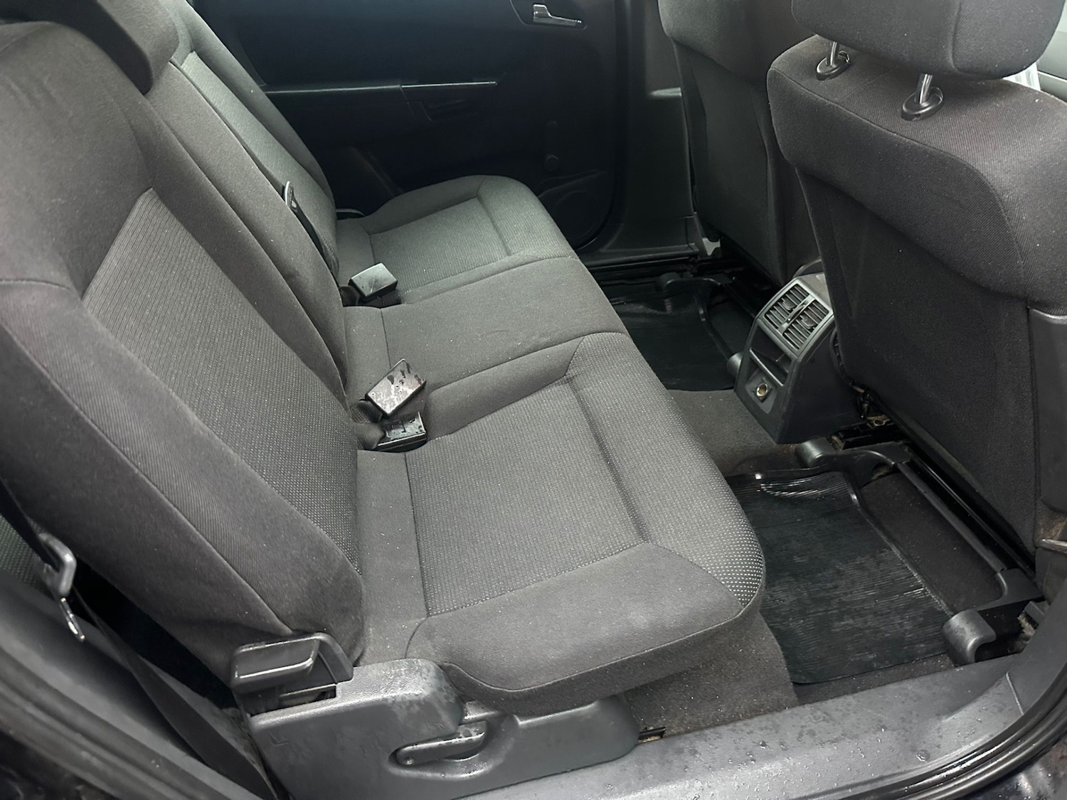 Used Vauxhall Zafira 2005 for sale - 77012330: Photo 15