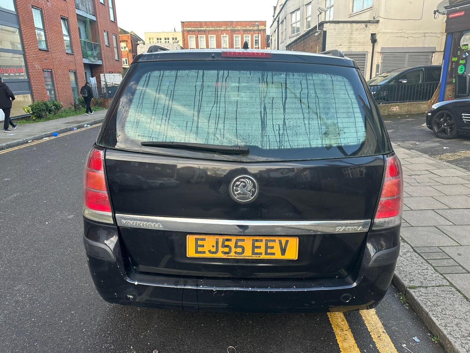 Used Vauxhall Zafira 2005 for sale - 77012330: Photo 8