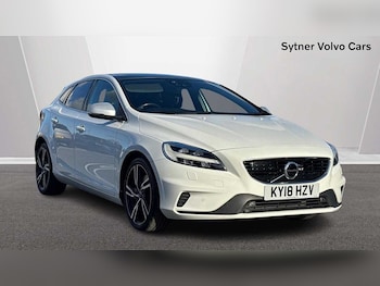 2018 (18) - D4 [190] R DESIGN Pro 5dr Geartronic