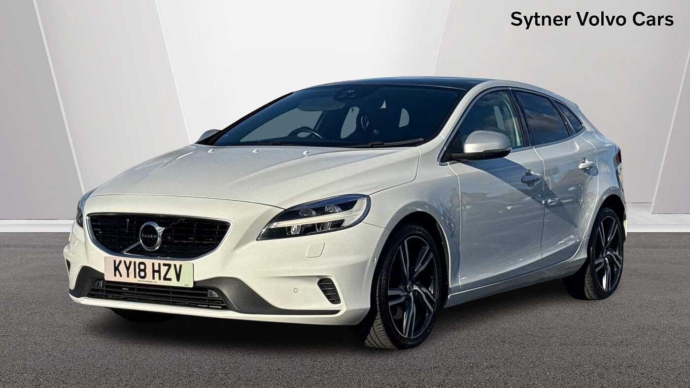 Used Volvo V40 2018 for sale - 76673639: Photo 6
