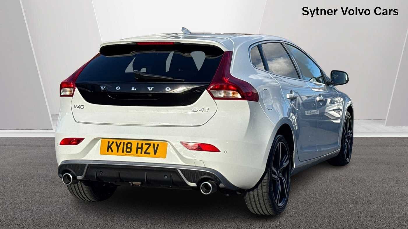 Used Volvo V40 2018 for sale - 76673639: Photo 7