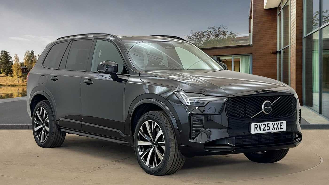 Used Volvo XC90 2025 for sale - 76680173: Photo 1
