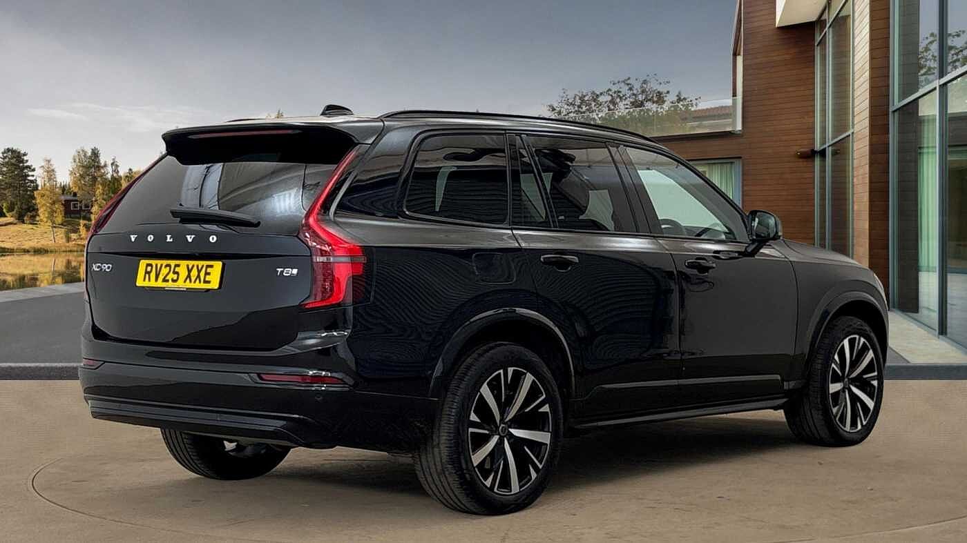 Used Volvo XC90 2025 for sale - 76680173: Photo 3