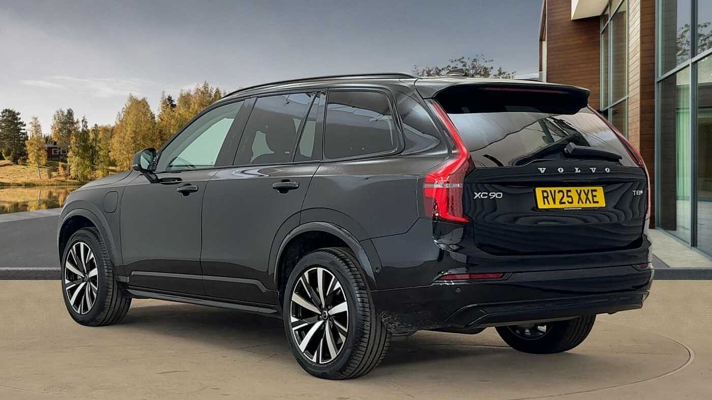 Used Volvo XC90 2025 for sale - 76680173: Photo 5