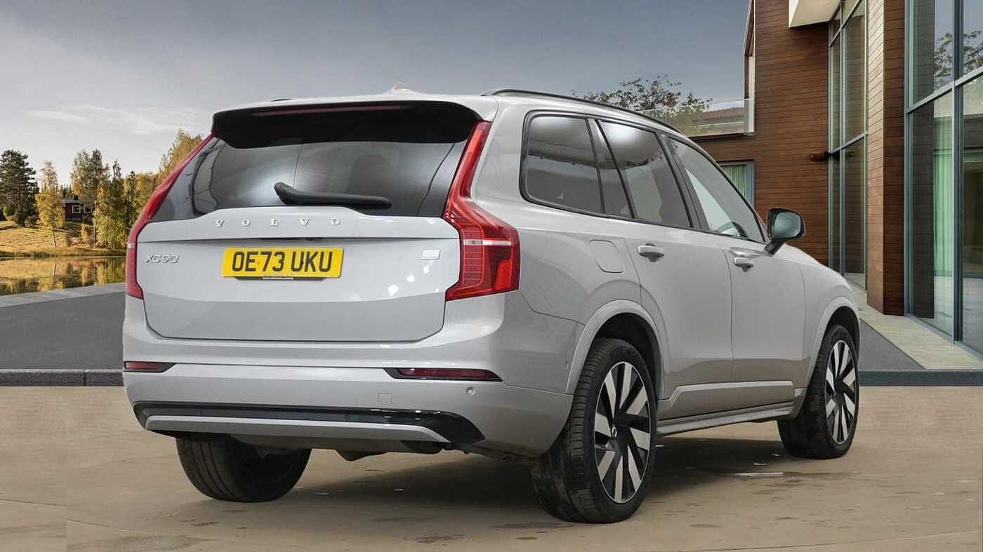 Used Volvo XC90 2023 for sale - 76859101: Photo 3