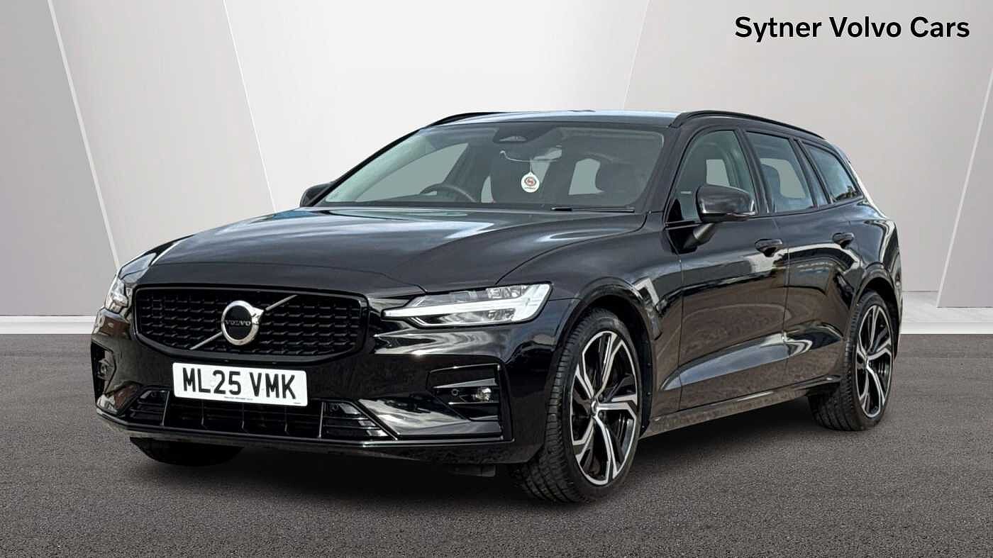 Used Volvo V60 2025 for sale - 76680732: Photo 6