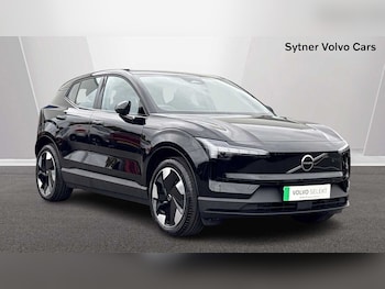 Volvo EX30 feature image