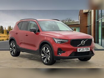 Volvo - XC40