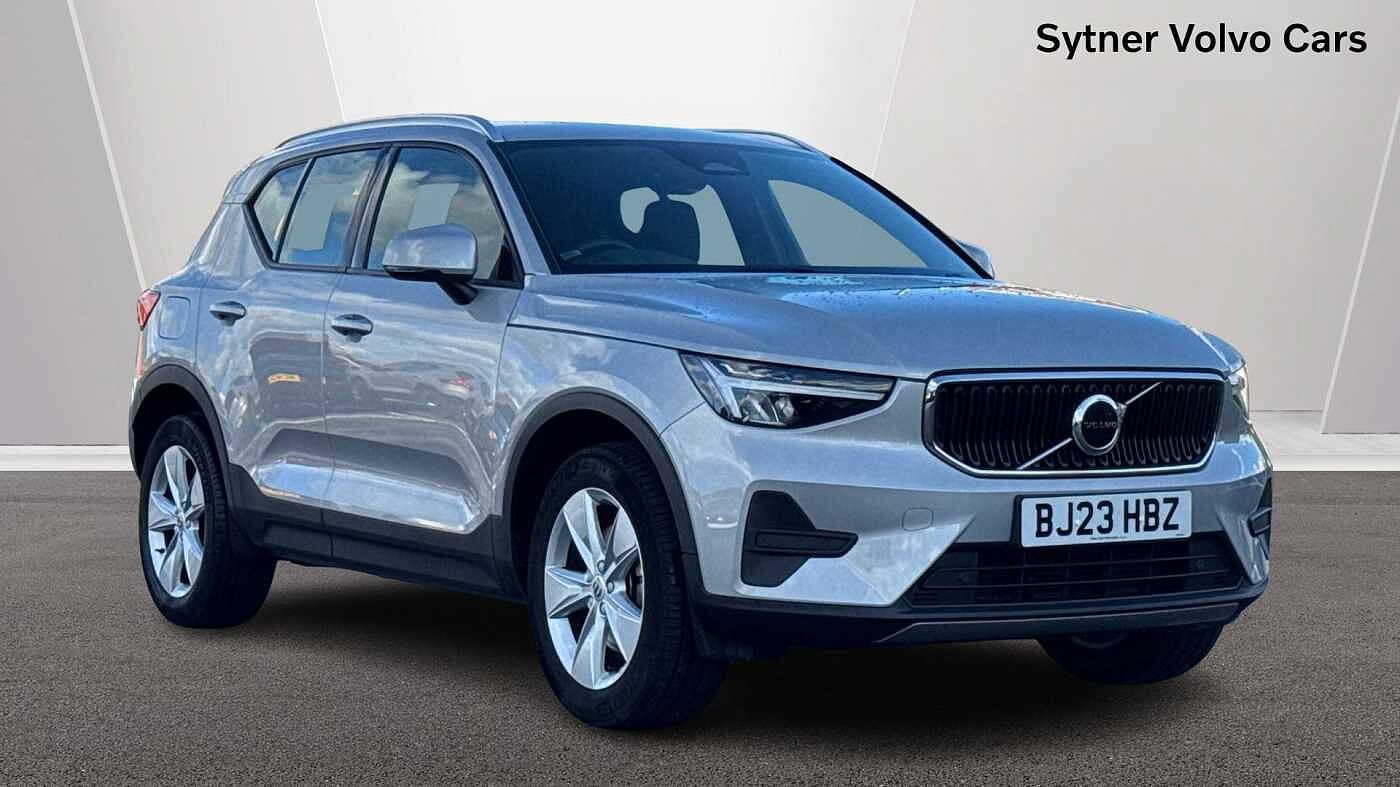 Used Volvo XC40 2023 for sale - 76675747: Photo 1