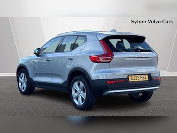 Used Volvo XC40 2023 for sale - 76675747: Photo